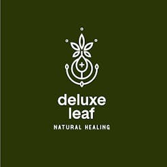 Deluxe Leaf logo